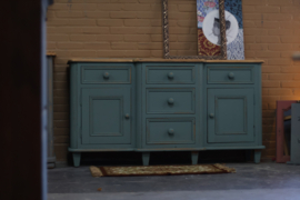 Dressoir *eiland* vintage brocante