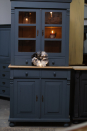 Buffetkast *winter-landhuis* vintage