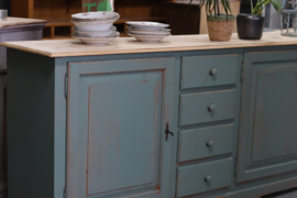 Dressoir groot vintage scandinavisch