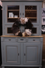 Krans XXL schapenwol
