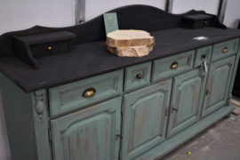 Dressoir green