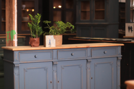 Dressoir ''waddenzee'' vintage landelijk