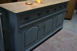 Dressoir * Eiken Hout* vintage landelijk