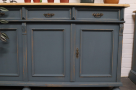 Dressoir vintage sea fog