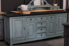 Kast eyecatcher frans brocante Antje