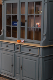 Buffetkast hout vintage *boshuis*