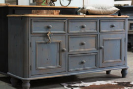 dressoir brocante vintage shabby