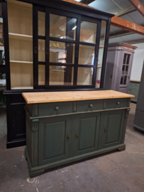 Dressoir botanisch vintage Antje