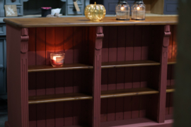 Dressoir /toonbank *plien* 2 kanten kast