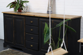 Dressoir Antje tantje botanisch black