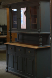 Buffetkast "boshuis'' vintage landelijk