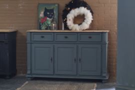 Dressoir *strandtent* vintage
