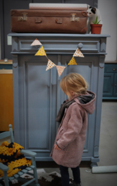 meidenkast vintage brocante