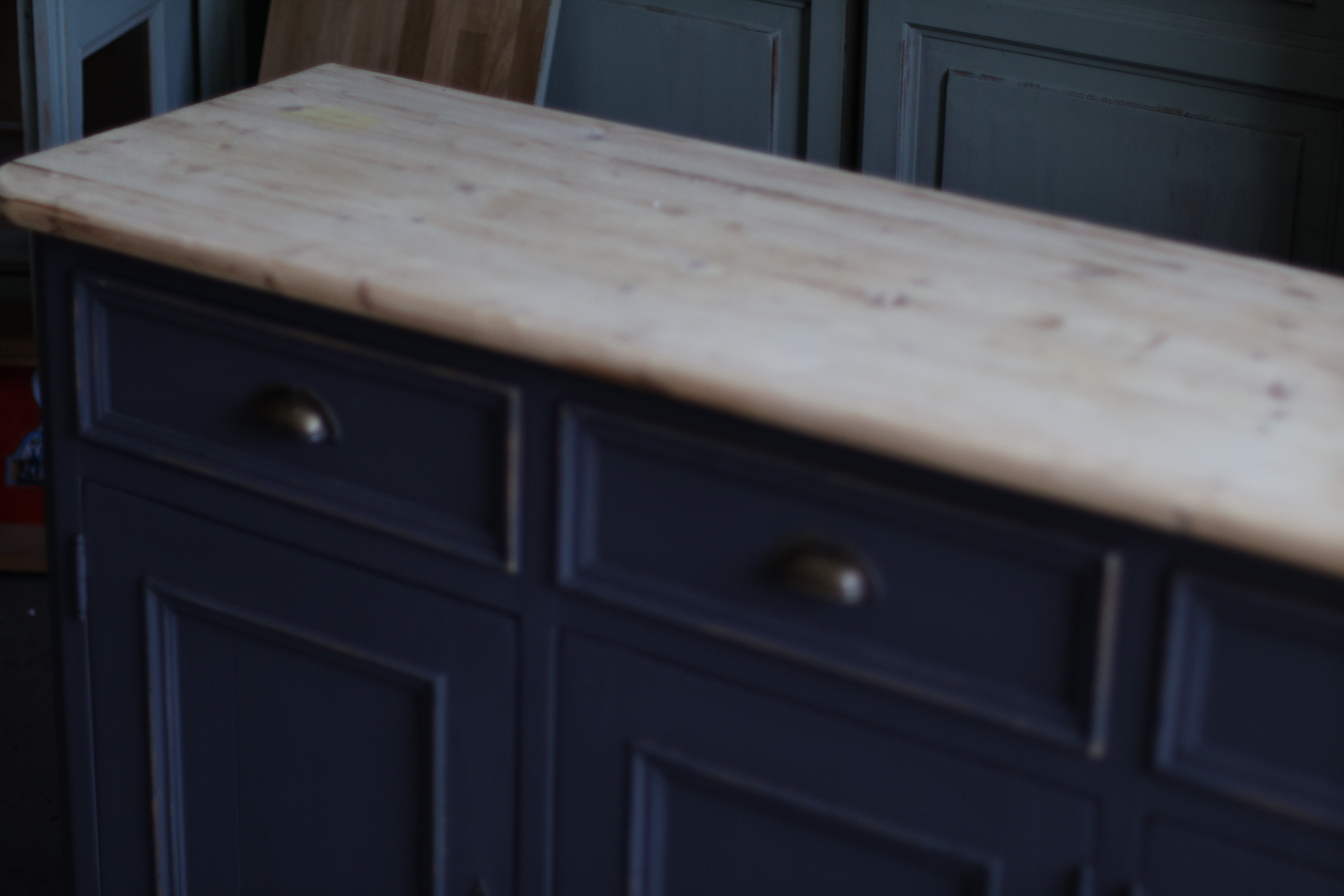 Dressoir *landhuis* vintage 