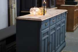 Dressoir vintage ''winterwarm'' landelijk