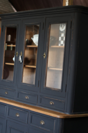Buffetkast industrieel black