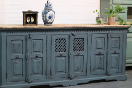 Dressoir "chalet" vintage