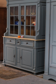 Buffetkast hout vintage *boshuis*