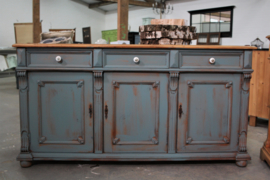 Dressoir franse brocante vintage style