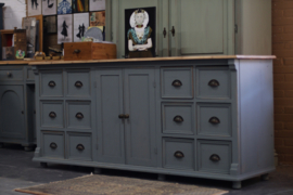 Dressoir XL *wieringen* vintage landelijk