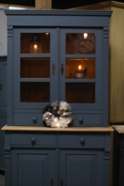 Buffetkast *winter-landhuis* vintage