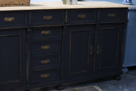 Dressoir XXL *Herberg*  vintage black
