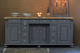 Dressoir vintage castle