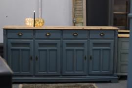 Dressoir vintage ''winterwarm'' landelijk