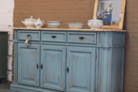 Dressoir "eiland" vintage