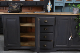 Dressoir robuust vintage industrieel