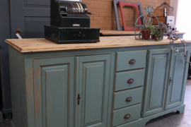 Dressoir vintage castle