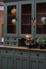 Buffetkast "eiland" vintage botanisch Landelijk