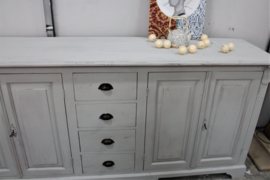 Dressoir Grey living