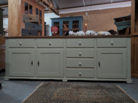 Dressoir vintage *Ameland* landleven