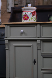 Dressoir *eiland-huisje*  vintage
