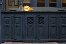 Dressoir *cottage*  vintage  sea fog