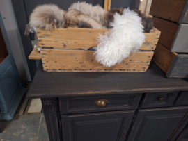 Dressoir *cosy* vintage zwart