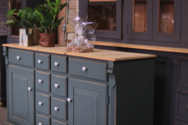 Dressoir ''Westertoren'' vintage botanisch