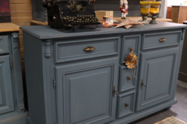 Dressoir café vintage