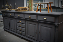 Dressoir groot industrieel stoer wonen