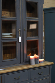 Buffetkast vintage landelijk black