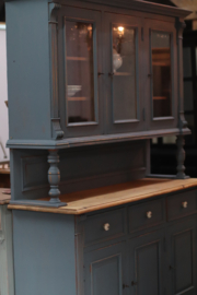 Buffetkast "boshuis'' vintage landelijk