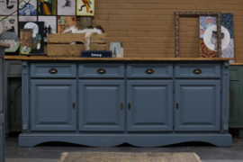 Dressoir vintage *eiland* landelijk