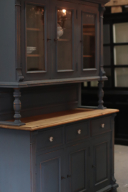 Buffetkast "boshuis'' vintage landelijk