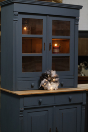 Buffetkast *winter-landhuis* vintage