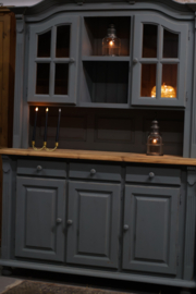 Buffetkast *landhuis* vintage green