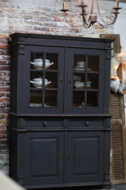 Buffetkast *boshuis* vintage black