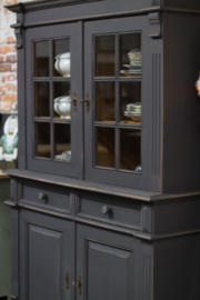 Buffetkast *boshuis* vintage black