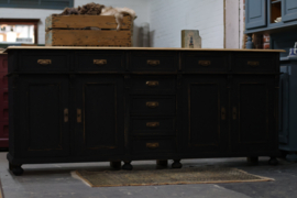 Dressoir XXL *Herberg*  vintage black