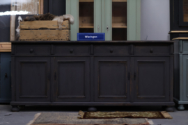 Dressoir XXL *wieringen* vintage black